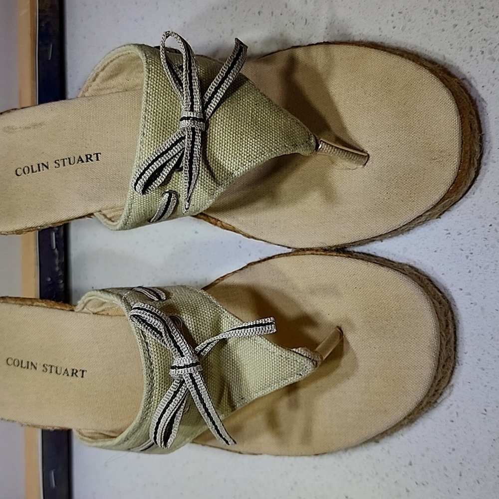 Colin Stuart Sandals - Picture 2 of 10
